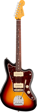 Fender AMERICAN PROFESSIONAL JAZZMASTER Electric Gutiar (3-Color Sunburst)