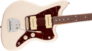 Fender AMERICAN PROFESSIONAL JAZZMASTER Electric Guitar (Olympic White)