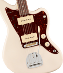 Fender AMERICAN PROFESSIONAL JAZZMASTER Electric Guitar (Olympic White)
