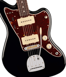 Fender AMERICAN PROFESSIONAL JAZZMASTER Electric Guitar (Black)