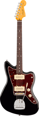 Fender AMERICAN PROFESSIONAL JAZZMASTER Electric Guitar (Black)