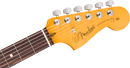 Fender AMERICAN PROFESSIONAL JAZZMASTER Electric Guitar (Black)