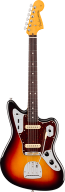 Fender AMERICAN PROFESSIONAL JAGUAR Electric Guitar (3-Color Sunburst)