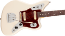 Fender AMERICAN PROFESSIONAL JAGUAR Electric Guitar (Olympic White)