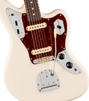 Fender AMERICAN PROFESSIONAL JAGUAR Electric Guitar (Olympic White)