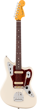 Fender AMERICAN PROFESSIONAL JAGUAR Electric Guitar (Olympic White)