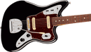 Fender AMERICAN PROFESSIONAL JAGUAR Electric Guitar (Black)