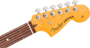 Fender AMERICAN PROFESSIONAL JAGUAR Electric Guitar (Black)