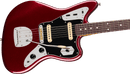 Fender AMERICAN PROFESSIONAL JAGUAR Electric Guitar (Oxblood)