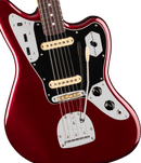 Fender AMERICAN PROFESSIONAL JAGUAR Electric Guitar (Oxblood)