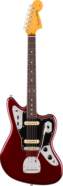 Fender AMERICAN PROFESSIONAL JAGUAR Electric Guitar (Oxblood)