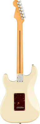 Fender AMERICAN PROFESSIONAL II STRATOCASTER Electric Guitar (Olympic White)