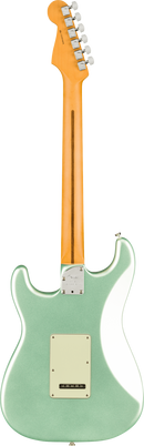Fender AMERICAN PROFESSIONAL II STRATOCASTER Electric Guitar (Mystic Surf Green)