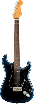 Fender AMERICAN PROFESSIONAL II STRATOCASTER Electric Guitar (Dark Night)