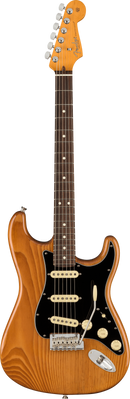 Fender AMERICAN PROFESSIONAL II STRATOCASTER Electric Guitar (Roasted Pine)