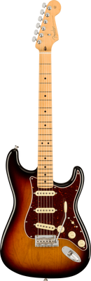Fender AMERICAN PROFESSIONAL II STRATOCASTER Electric Guitar (3-Color Sunburst)