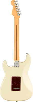 Fender AMERICAN PROFESSIONAL II STRATOCASTER Electric Guitar (Olympic White)