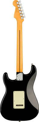 Fender AMERICAN PROFESSIONAL II STRATOCASTER Electric Guitar (Black)