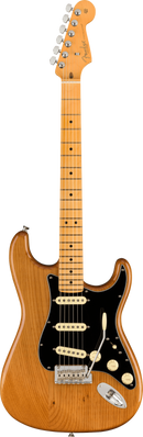 Fender AMERICAN PROFESSIONAL II STRATOCASTER Electric Guitar (Roasted Pine)