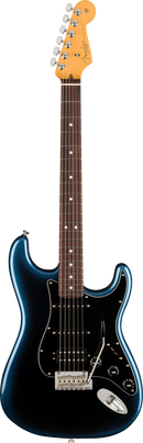 Fender AMERICAN PROFESSIONAL II STRATOCASTER HSS Electric Guitar (Dark Night)