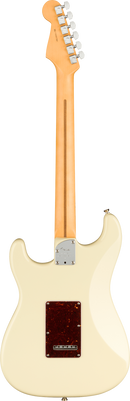 Fender AMERICAN PROFESSIONAL II STRATOCASTER HSS Electric Guitar (Olympic White)