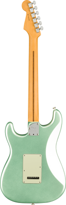 Fender AMERICAN PROFESSIONAL II STRATOCASTER HSS Electric Guitar (Mystic Surf Green)