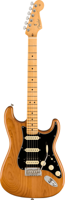 Fender AMERICAN PROFESSIONAL II STRATOCASTER HSS Electric Guitar (Roasted Pine)