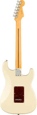 Fender AMERICAN PROFESSIONAL II STRATOCASTER Left Handed Electric Guitar (Olympic White)