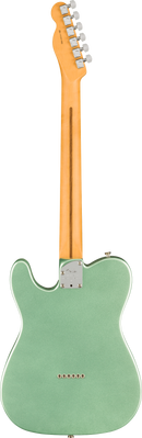 Fender AMERICAN PROFESSIONAL II TELECASTER Electric Guitar (Mystic Surf Green)