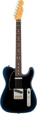 Fender AMERICAN PROFESSIONAL II TELECASTER Electric Guitar (Dark Night)