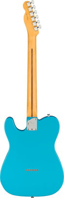 Fender AMERICAN PROFESSIONAL II TELECASTER Electric Guitar (Miami Blue)