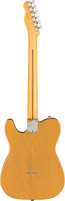 Fender AMERICAN PROFESSIONAL II TELECASTER Electric Guitar (Butterscotch Blonde)