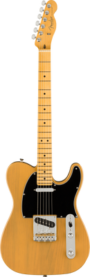 Fender AMERICAN PROFESSIONAL II TELECASTER Electric Guitar (Butterscotch Blonde)