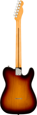Fender AMERICAN PROFESSIONAL II TELECASTER Left Handed Electric Guitar (3-Color Sunburst)