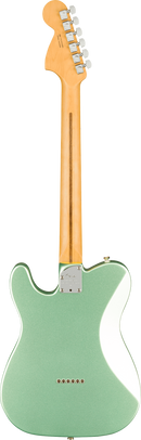 Fender AMERICAN PROFESSIONAL II TELECASTER DELUXE Electric Guitar (Mystic Surf Green)