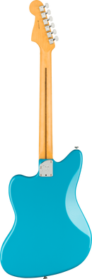 Fender AMERICAN PROFESSIONAL II JAZZMASTER Electric Guitar (Miami Blue)
