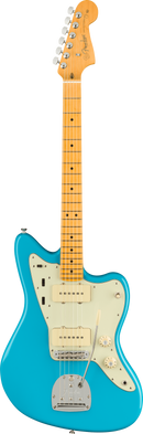 Fender AMERICAN PROFESSIONAL II JAZZMASTER Electric Guitar (Miami Blue)
