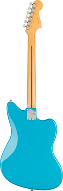 Fender AMERICAN PROFESSIONAL II JAZZMASTER Left Handed Electric Guitar (Miami Blue)