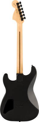 Fender JIM ROOT STRATOCASTER Electric Guitar (Flat Black)