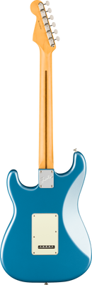 Fender AMERICAN PROFESSIONAL CLASSIC STRATOCASTER Electric Guitar (Faded Lake Placid Blue)