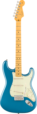 Fender AMERICAN PROFESSIONAL CLASSIC STRATOCASTER Electric Guitar (Faded Lake Placid Blue)