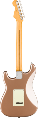 Fender AMERICAN PROFESSIONAL CLASSIC STRATOCASTER Electric Guitar (Faded Firemist Gold)