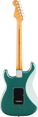 Fender AMERICAN PROFESSIONAL CLASSIC STRATOCASTER HSS Electric Guitar (Faded Sherwood Green Metallic)