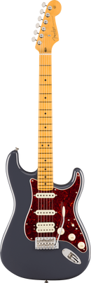 Fender AMERICAN PROFESSIONAL CLASSIC STRATOCASTER HSS Electric Guitar (Faded Black)