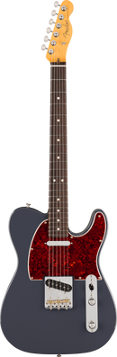 Fender AMERICAN PROFESSIONAL CLASSIC TELECASTER Electric Guitar (Faded Black)