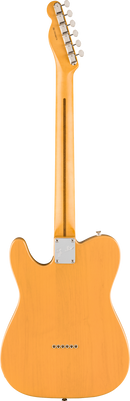 Fender AMERICAN PROFESSIONAL CLASSIC TELECASTER Electric Guitar (Butterscotch Blonde)