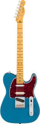 Fender AMERICAN PREFESSIONAL CLASSIC HOTSHOT TELECASTER Electric Guitar (Faded Lake Placid Blue)