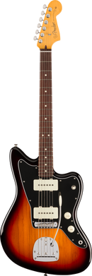 Fender AMERICAN PROFESSIONAL CLASSIC JAZZMASTER Electric Guitar (3-Color Sunburst)