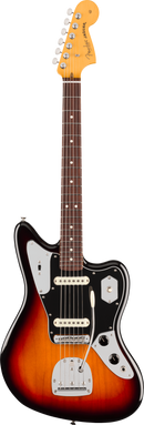 Fender AMERICAN PROFESSIONAL CLASSIC JAGUAR Electric Guitar (3-Color Sunburst)