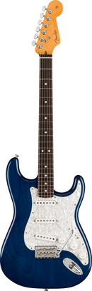 Fender CORY WONG STRATOCASTER Electric Guitar (Sapphire Blue Transparent)